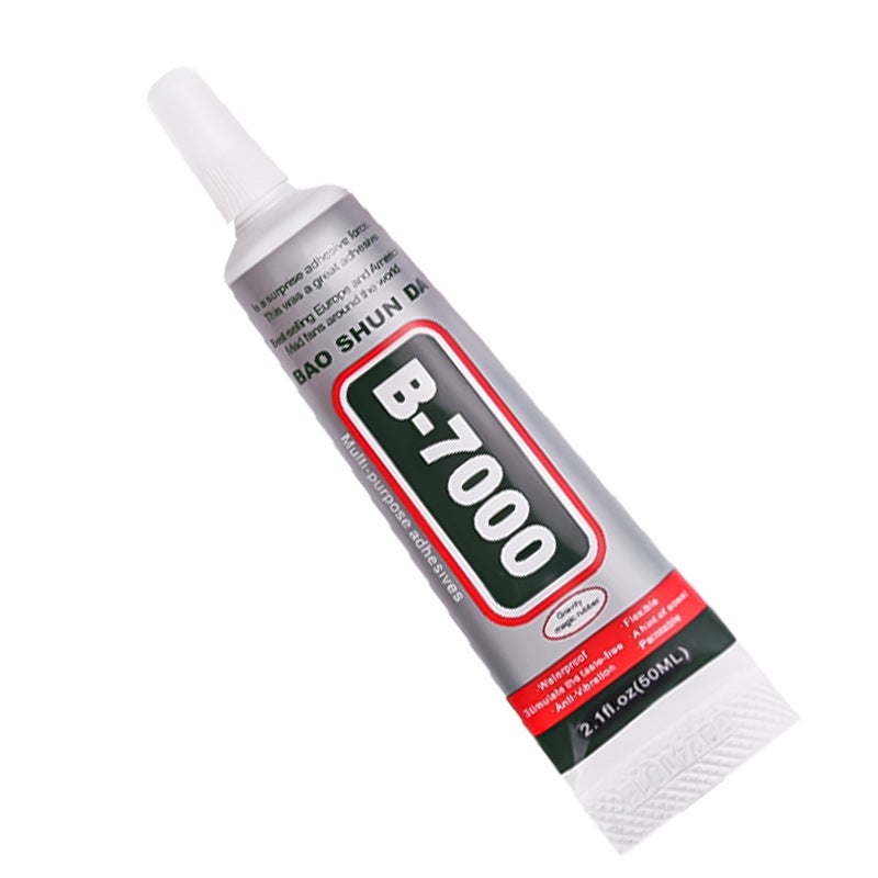 B7000 Glue For Crafts, Diy Rhinestone And Diamond Sticking, Universal Glue For Jewelry, Factory Sale Screen Glue, Jewelry Accessories - Image 1